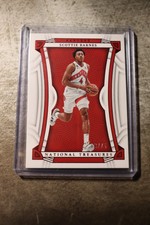 2022-23 National Treasures Scottie Barnes /75 #47