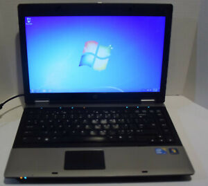 HP ProBook 6450b 14.1in. (64GB  Intel Core i3 1st Gen., 2.4GHz, 4GB) Notebook/L