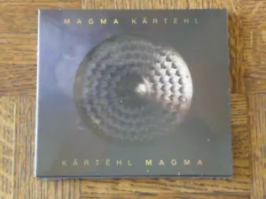 Magma: "Cardhl" CD Settimo A XXXXI 2022 [christian vander gong france Q - Foto 1 di 2