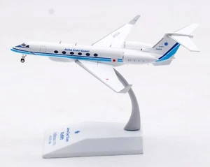 Modellino aereo pressofuso 1:200 JC Wings Japan Coast Guard Gulfstream G-V JA501A - Foto 1 di 10
