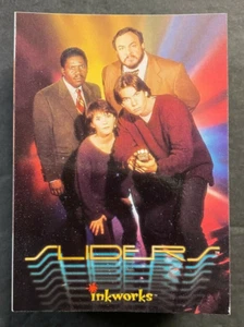 1997 INKWORKS 'SLIDERS' SEASON 3 COMPLETE CARD SET #1-72 FREE S&H M6 - Picture 1 of 2