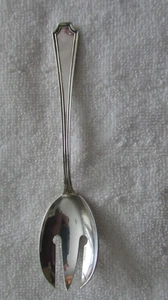 Fairfax Durgin Sterling Silver Ice Cream Spoon Fork - Picture 1 of 2