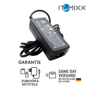 Original HP TPN-DA16 45W Netzteil 19,5V 2,31A Adapter Blue Tip HP 11 14 15 240 - Bild 1 von 6