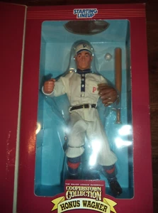 Pittsburgh Pirates Honus Wagner  12" Cooperstown Starting Lineup Figure - Picture 1 of 3