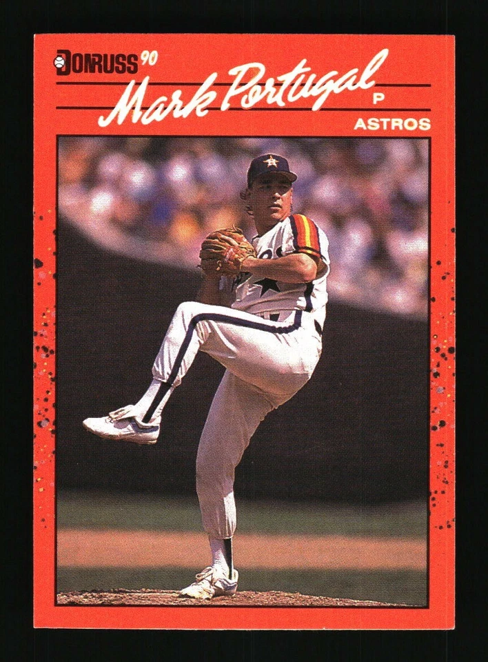 1990 Donruss - You Pick Your Card - Complete Your Set - Bulk Discounts - Image 1 of 1