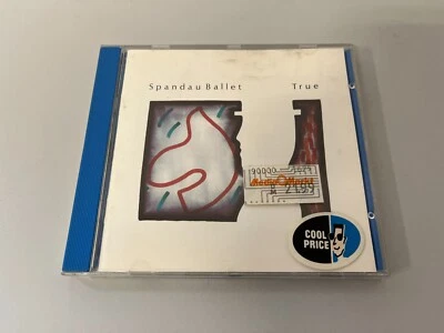 Spandau Ballet – True - UK CD © 1983/? - (CCDD 1403) - Gold.. - Bild 1 von 3