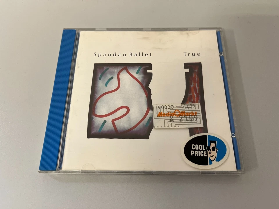 Spandau Ballet – True - UK CD © 1983/? - (CCDD 1403) - Gold.. - Bild 1 von 3