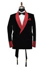 Special Gift For Him Smoking Jackets Party Wear Wedding Coats