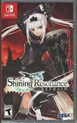 Shining Resonance Refrain: (Standard Edition) - Nintendo Switch - Image 1 of 4