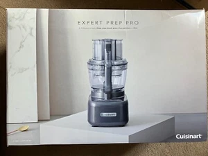 Cuisinart Expert Prep Pro Food Processor FP1300U/SU - Brand New - Picture 1 of 6