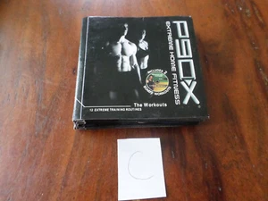 (C) P90X Extreme Home Fitness Complete DVD Set (13 Discs) Workouts 12 Routines - Picture 1 of 2