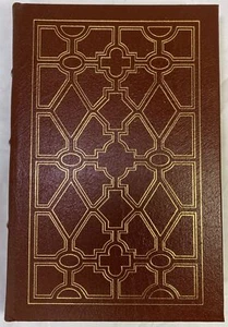 Taken on Trust by Terry Waite, Easton Press Signed 1st Editions, 1993 - Picture 1 of 9