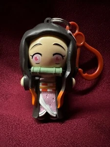 Demon Slayer Nezuko Backpack Hanger - Picture 1 of 1