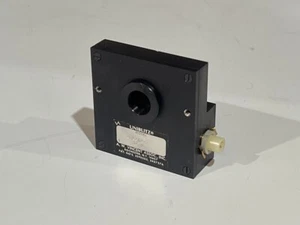 Vincent Associates Uniblitz Model 26L2A0T5 Laser Shutter - Untested - Picture 1 of 4