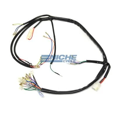 Arnés de cableado para sistema de carga Ricks Honda CB350 Foto 1 de 2