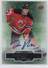 2014 Upper Deck Spring Expo Priority Signings /50 Jon Merrill #S-JM Auto