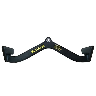 LAT Pull Down Bar for Cable Machine Pulldown T Bar V Bar Cable Attachments BL04 - Image 1 of 4
