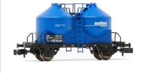 Arnold HN6597 Vagón Productos FS Italiano Ucs Con 2 Silo Auxiliar Milán N 1/160 - Imagen 1 de 1