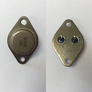 BU205 TRANSISTOR TO-2 NPN CTV-HA - Picture 1 of 1