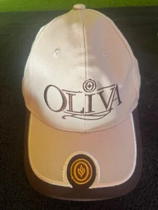 Oliva Cigar New Embroidered Hat - Picture 1 of 3