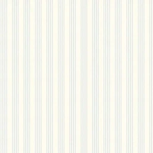 Designers Guild-Signature Stripe Library-Palatine Stripe-Sky- PRL050/06-Batch 03 - Picture 1 of 1