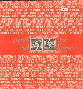 PEPPINO DI CAPRI – Et Il A Commencé So - SPLASH - 1976 - Italy - Sprb 11001 - Picture 1 of 2