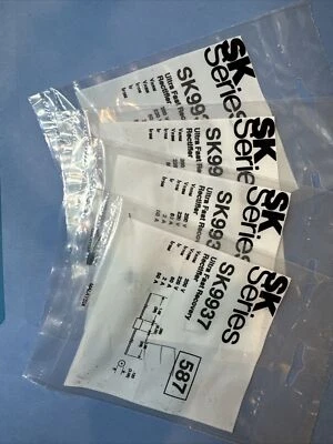 Juego de 4 diodos de recuperación ultra rápida SK9937 (equivalente a ECG587) - nuevo stock antiguo Foto 1 de 3