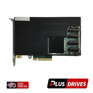 1.2TB NVMe Tecal ES3000 Huawei Memory Flash Storage 480K IOPS PCIe 2.0 x8 3Gbps - Picture 1 of 5