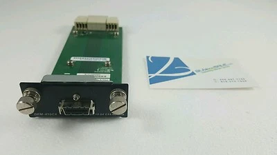D-Link  DEM-410CX Networking 1 Port 10GE CX4 Module - Image 1 of 2