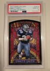 1997 Topps Gallery Gallery of Heroes #GH14 Emmitt Smith *PSA 10* Dallas Cowboys