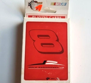 Carte da gioco Nascar Dale Earnhardt JR - Foto 1 di 3