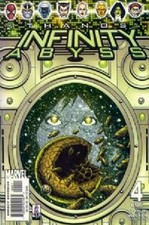 Infinity Abyss (2002 Ltd) # 4 (NrMnt Minus (NM Marvel Comics AMERICAN