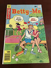 BETTY AND ME #88 (9.0-) ARCHIES SERIES COMICS/NEWSSTAND  