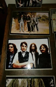 BEATLES  (12) Original 5 x 7 Tittenhurst Photographs by Ethan Russell  - Picture 1 of 11