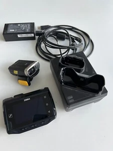 Zebra WT6000 en Zebra RS6000 complete set NIEUW - Afbeelding 1 van 6