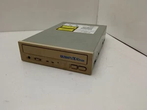 Lecteur CD-ROM vintage Plextor Ultraplex 40max PX-40TSI - Photo 1/4