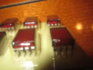 1 x Numeric Display HP 5082 7302 LED Anzeige Indicators Anzeige - Picture 1 of 4