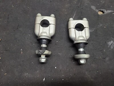 2006 Suzuki DL 1000 DL1000 V-Strom руль рули стояки - Изображение 1 из 3