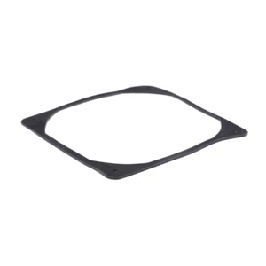 120mm PC Case Fan Anti vibration Gasket Silicone Shock Proof Absorption Pad B.hw - Photo 1/7