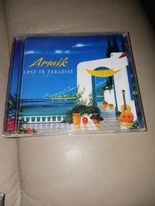 Armik - Lost in Paradise - CD 2002 Free Post  - Picture 1 of 4