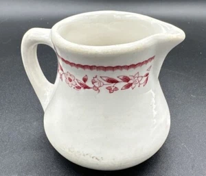 Vintage Buffalo China USA Creamer Restaurant Ware Pitcher - Picture 1 of 4