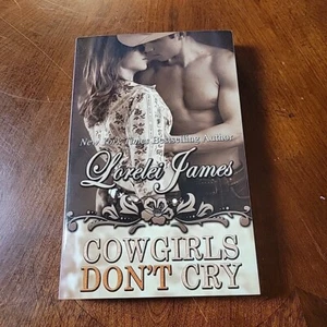 SHOULDA BEEN A COWBOY by Lorelei James EROTIC WESTERN COWBOY D/s KINK w/MENAGE - Foto 1 di 2