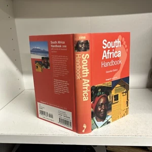 South Africa Handbook 1998 (Footprint Handbook),Sebastian Ballar F6 - Imagen 1 de 3