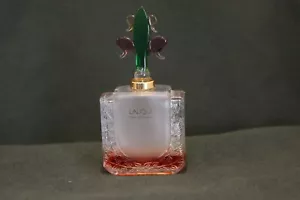 VTG Rare Stopper Lalique EDP CHEVREFEULLE Tree Of Life 2.5 fl oz - Picture 1 of 3