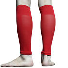 Football Socks Tube Leg Guards Fixed Calf Guard Socks To Protect The CaJN