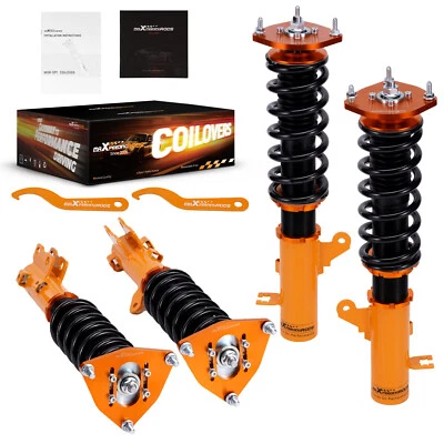 Amortiguadores Suspensión roscada for Hyundai Tiburon Coupe 2002-2009 Coilover - Imagen 1 de 4