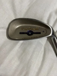 Wilson ProStaff Womens's Oversize 4 Iron Golf Club RH ReLex Graphite Shaft - Picture 1 of 10