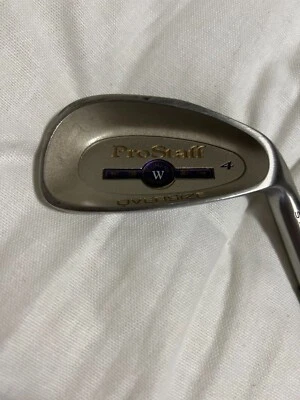 Wilson ProStaff Womens's Oversize 4 Iron Golf Club RH ReLex Graphite Shaft - Image 1 of 4