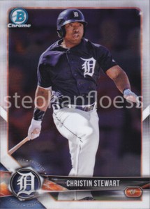 2018 Bowman Paper or Chrome Prospects You Pick the Card Finish Your Set