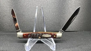 Case XX 1965-1969 Bone 62042 Pen Knife - Picture 1 of 21